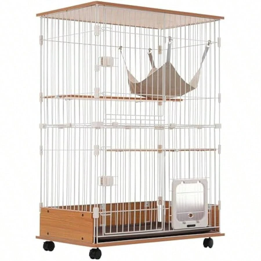 Pet Houses & Cages - 如圖 - 查看 1