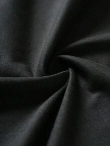 Camiseta de Hombre Scar Face-Movie-Logo-Negro Impresión Digital Casual Camiseta de Algodón Pesado Puro - Negro - Ver 4