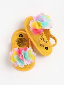 婴幼儿女童凉鞋夏季户外学步鞋夏季女童鞋