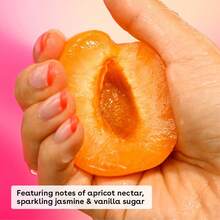 Eos 24H Moisture Travel Body Lotion- Vanilla Cashmere, Travel Size Essential, Toiletries, Mini Body Lotion, 2.5 Fl Oz - Jasmine Peach - 查看 2