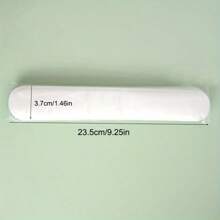 10/20 Packs Disposable Sweatband Without Cap & Neck Protector - Breathable Ultra-Thin Anti-Sweat, Suitable For Summer Black/White Caps, Makeup Protection, Holeless Design, Lightweight Protection