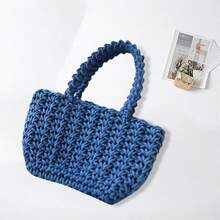 Women Waist Pouch - 藍色 - 查看 3