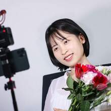 ULANZI Luz de Vídeo LED VL49 5500K Luz de Relleno Luz de Camara LED lámpara de luz fotográfica portátil para videocámaras DSLR, fotografía, batería incorporada de 2000mAh. - Negro - - Ver 4