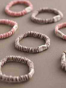 半件衬衫袖口臂环西装袖扣防滑夹袖口带收紧带女士弹力头带固定带