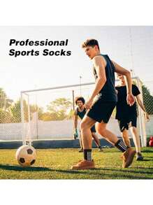 6 Paar Vorteilspack! Herren Crew Sport Socken, geruchsresistent, feuchtigkeitsableitend, atmungsaktiv Hightech