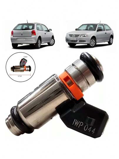  Inyector Combustible Gasolina VW Pointer Wagon Pick Up Gol Polo Derby Saveiro Quantum Parati Furgoneta Iwp044 Vmingo Mexico