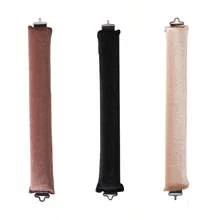6/4/3pcs Hair Styling Tool Set, Heatless Curlers, Convenient Hair Roller Curling Tool, Elastic Hair Curler, Sleep Hair Styling Tool, Ladies Foam Curlers,Back To School,Travel Holiday Essentials,Hair Accessories For Women