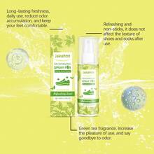 鞋子和袜子除臭喷雾 - 汗臭消除剂、鞋子和袜子清洁剂、清新香味空气清新剂 - 彩色 - 查看 9