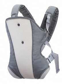 1pc Baby Carrier With Dual-Shoulder Straps, Multi-Functional Lightweight Waist Stool, Various Usage Methods, Suitable For Outdoor Travel - Multicolor - View 9