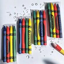 10 组，每组 4 包，共 40 支标准尺寸铅笔 - 小包装铅笔；涂鸦油画棒、着色、美术用品、散装铅笔、派对礼品、学习用品、旅行铅笔、返校用品、学习用品