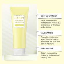 Nicotinamide Firming Body Lotion Is A Gentle, Hydrating, Moisturizing And Nourishing Body Skin Firming Massage Lotion - Mustard Yellow - View 3