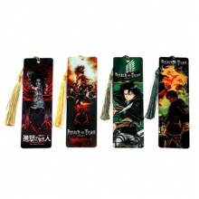 bandai 1pc Anime Bookmark Marker Saiyan Warrior Acrylic Bookmark Gift For Manga Fan Book Fan Reading Marker
