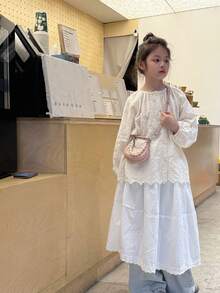 新款韩版珍珠手提包带肩带，迷你硬壳月亮装饰配饰包，女士小钱包，可装口红、硬币、钥匙 - A - 查看 8