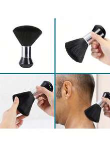 4PCS Professional Barber Hair Cutting Tool Set – Includes Clipper Cleaning Brush, Heat-Resistant Styling Comb, Nylon Bristle Beard Brush And Haircut Accessories – Ideal Grooming Kit For Men's Beard Care, Hair Trimming, And Salon Hair Styling, Slick Back Brush, Barber Accessories, Hair Dryer, Hair, Barber, Hair Tools, Hair Products,Hair Dryer,Hair, Accessories, Hair Products, Hair Tools, Hair Stuff, Hair Care, Curly Hair Brush, Barber, Barber Accessories, Hairdressing Equipment