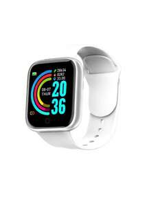 Smartwatch 3 Hero Band Smart Bracelet - 隨機顏色 - 查看 6