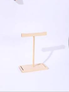 木制耳机支架和手链展示架，全新设计，适合女性收纳整理器，旅行必备品，返校宿舍收纳秋季装饰