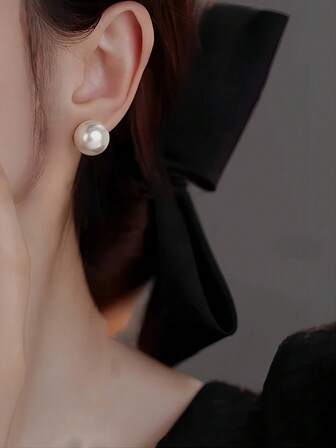 3 件套奢华多层星形珍珠项链和耳环套装，适合女士日常和晚装，是送给女朋友/母亲/最好的朋友的理想礼物