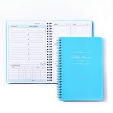 2025-2026新年除夕英语A5星空计划本，204张/408页，包含年度、月度、每周和每日计划，内置笔筒、书签、内袋，开学返校学生文具、商务办公笔记本 - A5 - 查看 17