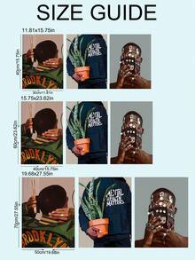 1/3 Panel Modern Black Art Canvas Oil Painting Poster, Retro Botanical Decor Oil Painting, Black Art Poster, Canvas Print Poster, Black Wall Art Poster, Bedroom Wall Art, Living Room Wall Decor, Dining Room Decor, Kitchen Decor, Study, Hallway, Dorm Decor, Ideal Gift For Friends, Wall Art, Wall Decor, Home Decor, Room Decor Canvas Painting, Poster, Frame Optional, Framed Wall Art - Multicolor - View 11