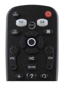 DTI Control Compatible Con Sk y Vetv 100% Compatible Directo - Multicolor - Ver 8