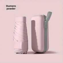 1 pièce Porte-capsules plat à cinq rabats, minimaliste et pratique multifonction