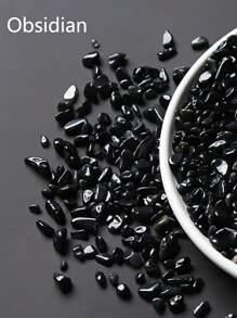 50g/100g/200g/500g Natural Quartz Ore Mineral Stone - Asymmetrical Crystal Stone For Aquarium, Home Decoration, DIY Jewelry Making