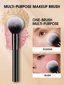 Professional Comfortable Makeup Tool Set & 8pcs/Makeup Brush Set & Mini Makeup Sponge & Powder Puff, Cushion & Makeup Sponge, Suitable For Vanity, Bathroom, Washbasin And Countertop, Makeup Brush Set, Makeup Brush Set, Makeup Brush Set, Full Set Of Makeup Tools, Makeup Brush Set, Full Set Of Makeup Tools, Makeup Brush Set, Makeup Brush Set, Makeup Gift Box Set - Black - View 5