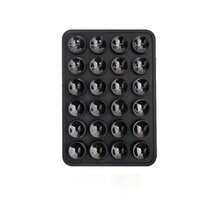 1/4 Pcs Silicone Suction Phone Case Mount,Phone Suction Grip,Octobuddy,Sticky Phone Grip, Adhesive Phone Stand Sticky For Cell Phone - Multicolor - View 17