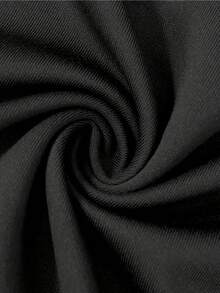 Camiseta estampada de moda para hombres - Negro - View 5