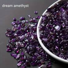 50g/100g/200g/500g Natural Quartz Ore Mineral Stone - Asymmetrical Crystal Stone For Aquarium, Home Decoration, DIY Jewelry Making