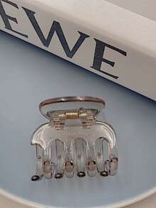 4 Stück/1 Stück Damen Mittel 5cm/1,97 Zoll schwarze & braune quadratische Kunststoff leichte Haarspange, modische vielseitige hochwertige elegante einfache einfarbige Haarklammer, geeignet für täglichen Ausgang, Lässig, Party, Pendeln, Urlaub, Gesichtswäsche, Make-up, passende Kleidung Haarspangen Haarklammer Haarklammern Haarklammer Haarfänger Clip, Klammer Herbst Winter Haaraccessoires für Frauen - Kleine Kielgreifklemme - Übersicht 14