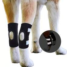 Dog Leg Reflective Knee Protector Sleeve, Knee Joint Support Brace For Dogs - Multicolor - View 15
