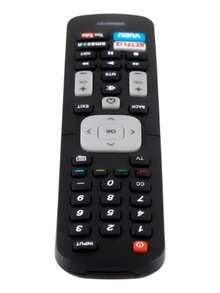 DTI Control Sha rp En2a27s 4k Smart Tv Am azon You tube Ne tflix - Multicolor - Ver 6