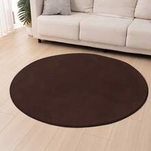 Rug, Washable, All Season, Room Mat, Small, Play Mat, Nordic, Anti-Mite, Non-Slip, Washable Rug, Compatible With Hot Carpet, Compatible With Floor Heating, Summer, Winter, Mat, Rug Mat, Carpet, Rug Carpet, Flannel, Washable, Carpet, Living Room