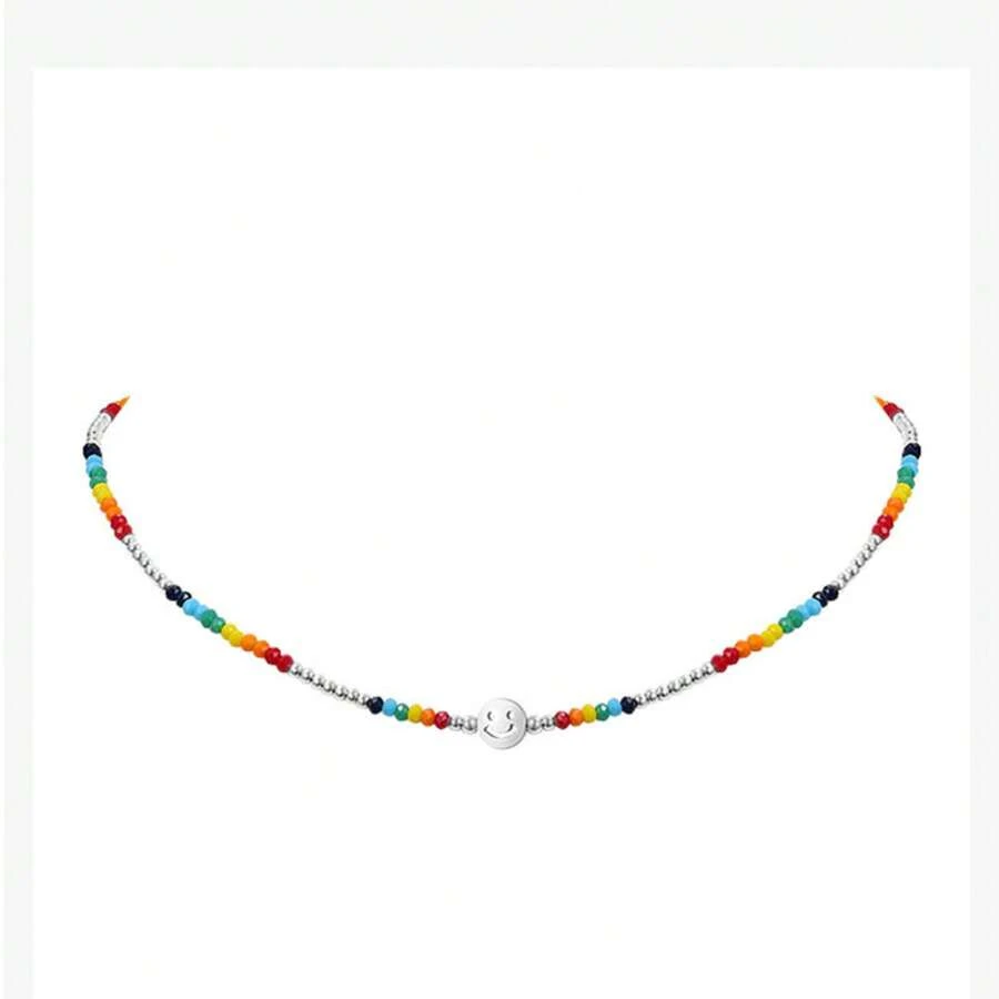 Women Beaded Necklaces