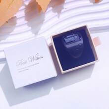 1 Stück bequemer Tespih Gebetsperlen-Zähler, Gebetsperlen-Zähler aus dem Nahen Osten, elegante Geschenkverpackung, geeignet für Ramadan, Eid Al-Adha, Halloween, Weihnachtsgeschenke
