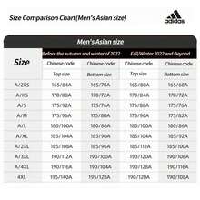 Adidas Men's T-Shirt M 3S SJ T Sportswear Running Fitness Comfortable Casual Round Neck Short Sleeve JY8563 - White/Black - View 3