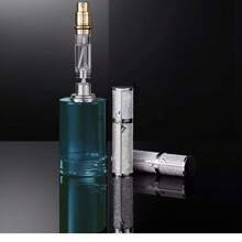 Universal Refillable Perfume Bottle, Fragrance Atomizer, Mini Portable Refillable Perfume Mist Sprayer For Travel