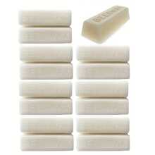 5/10/15 件 X 1 盎司白色蜂蜡条，来自养蜂人 - 蜂蜡，用于蜡烛制作，蜡烛家具抛光，DIY 工艺品 - 多色 - 查看 11