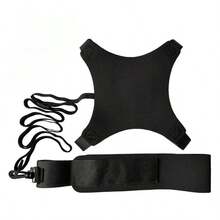 1pc Volleyball Training Equipment Resistance Bands Rotational Tethered Trainer For Onsite Volleyball Practice - Multicolor - View 9