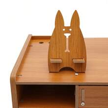 HaroldDol Supporti per monitor - Castano - Visualizzare 10