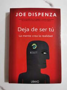 Deja de ser tu - Libro único - Ver 2