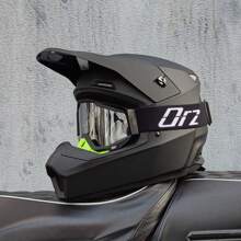 Kask motocyklowy Dirt Bike, kask górski Downhill, kask terenowy ATV dla dzieci, zatwierdzony przez DOT