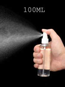 1 pièce Flacon vaporisateur pour soins capillaires 100 ml/200 ml/300 ml, vaporisateur pneumatique haute pression à pulvérisation ultra-fine continue, outil de soins capillaires pour la rentrée scolaire