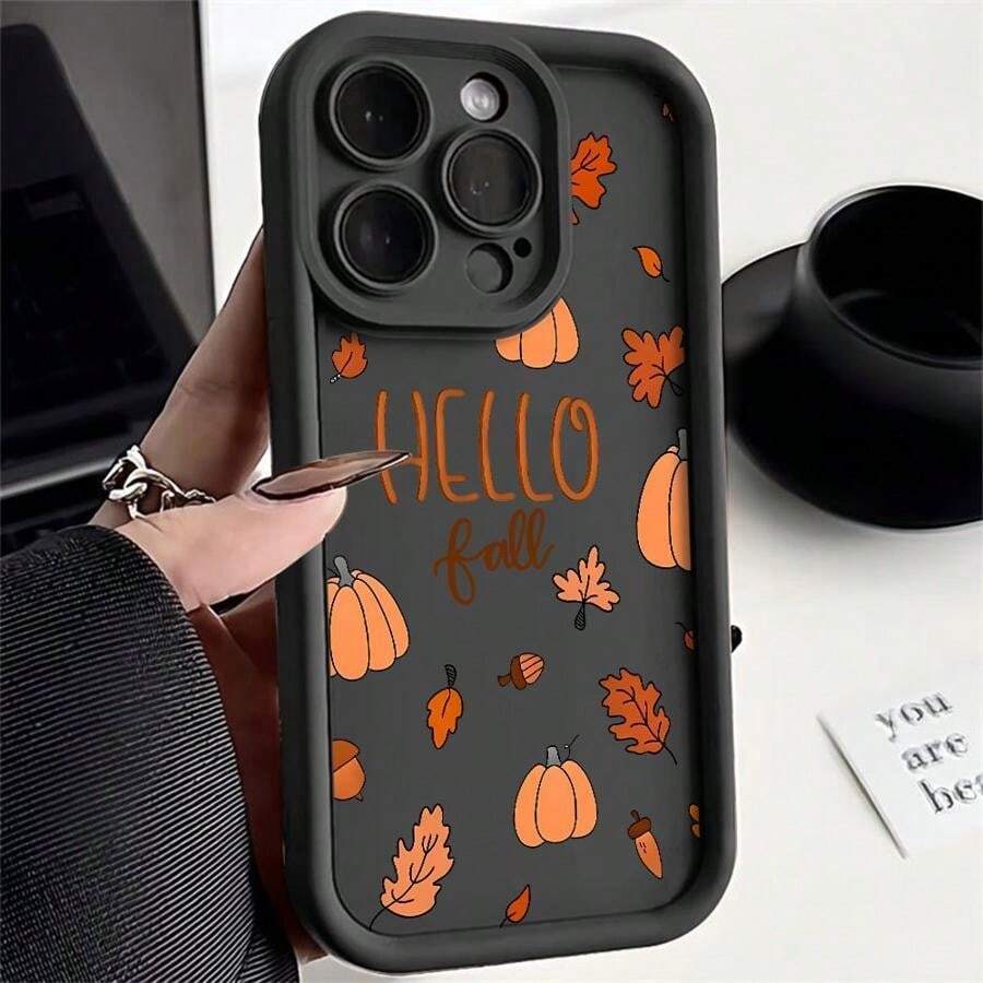 Basic Phone Cases - Zwart - Bekijken 1