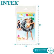 Intex 59252NP - 充氣輪，輪胎直徑 91 厘米 - 彩色 - 查看 3