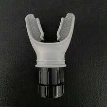 1 szt. Przenośny Trener Oddechu Oporowego Brzucha - Regulowany Opór Przenośny Urządzenie Do Ćwiczeń Oddechowych Brzucha, Poprawa Pojemności Płuc I Zdrowia Układu Oddechowego, Poprawa Jakości Snu, Z Silikonowym Ustnikiem, Siłownia