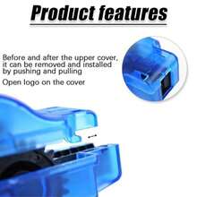 1 Pair Chain Cleaner Cleaning Bicycle 3D Chain Brush Wash Tool Set MTB Bike Protection Oil Bike Chain For Mountain Bicycle Accessories - Multicolor - View 8