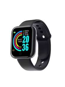 Smartwatch 3 Hero Band Smart Bracelet - Rose - View 10