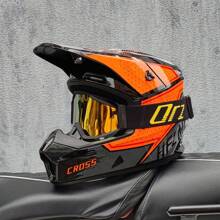 Kask motocyklowy Dirt Bike, kask górski Downhill, kask terenowy ATV dla dzieci, zatwierdzony przez DOT